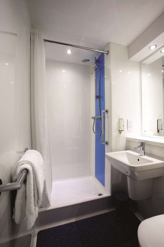 Comfort Hotel Tower Of Лондон Стая снимка